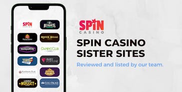 spin casino sister sites image