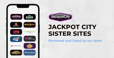 jackpot city sister sites