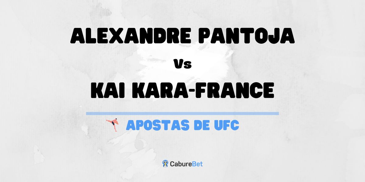 Palpites Pantoja - Kara-France