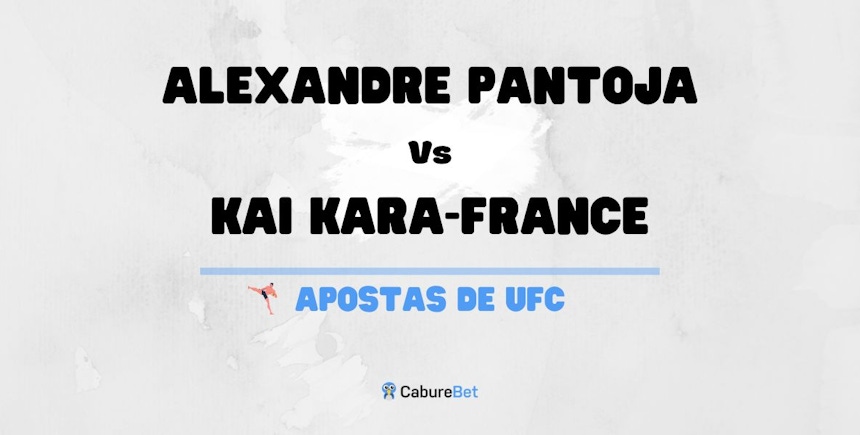 Palpites Pantoja - Kara-France