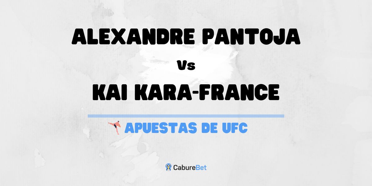 Pronósticos Pantoja - Kara-France