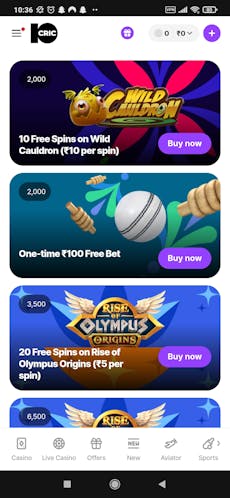 10Cric-App-4