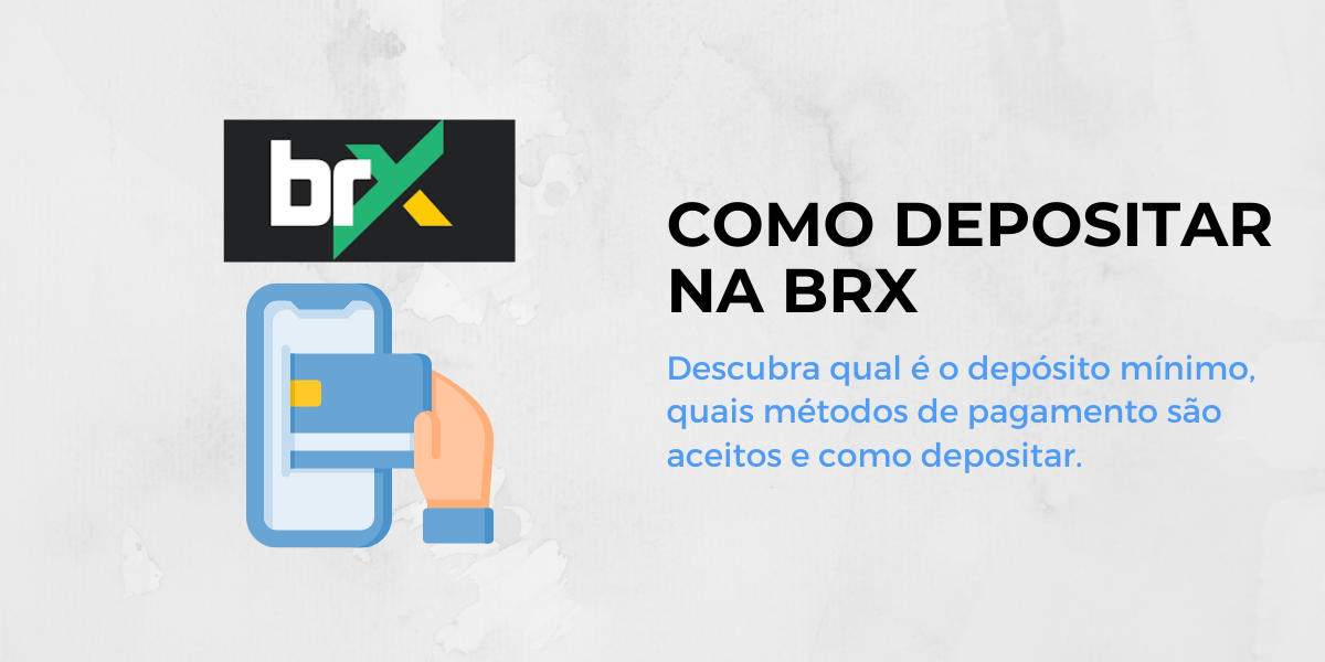 fazer uma recarga na BRX