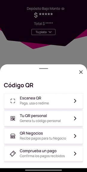 Rivalo Colombia - depositar 3