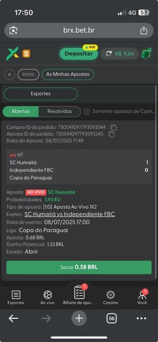BRX cash out