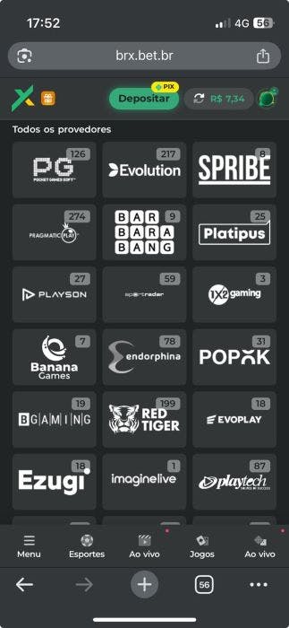 BRX game developers