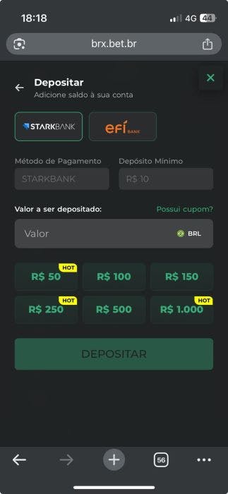 BRX registro 4