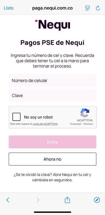 Codere Colombia depositar 5