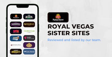 royal vegas sister casinos