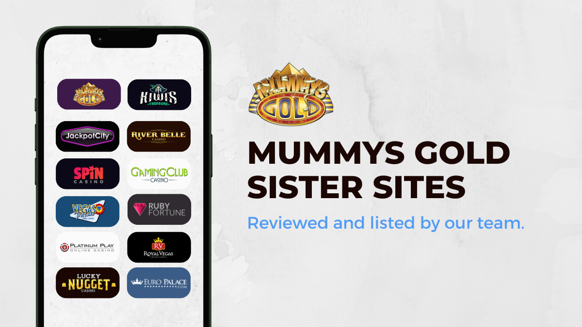 mummys gold sister sites