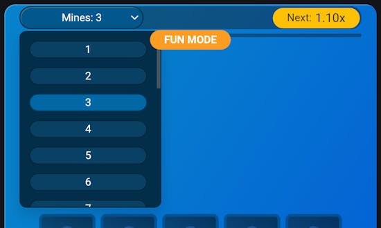 Step 2. Set the Number of Bombs