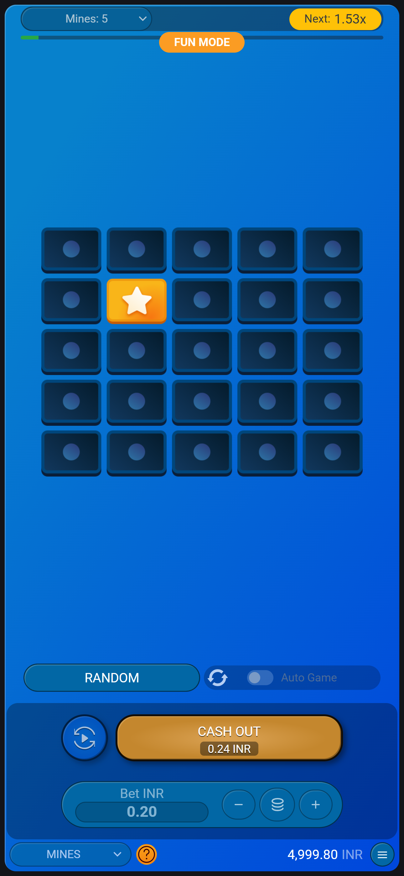 Step 4. Open One Panel at a Time