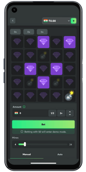 BCGame-Mines-App