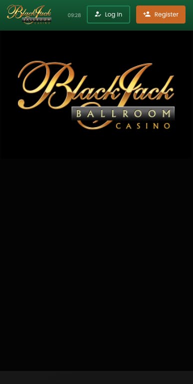 blackjack ballroom casino