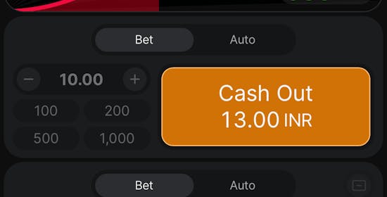 Step 4: Cash Out