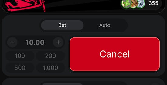 Step 3: Place Your Bet
