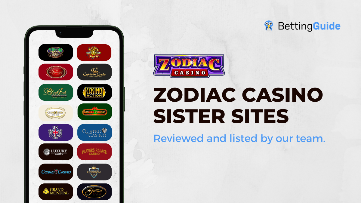 zodiac casino sister sites in new zealand