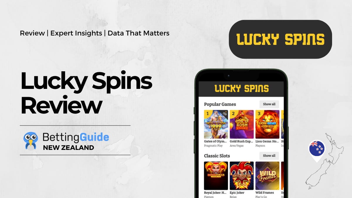 lucky spins review new zealand