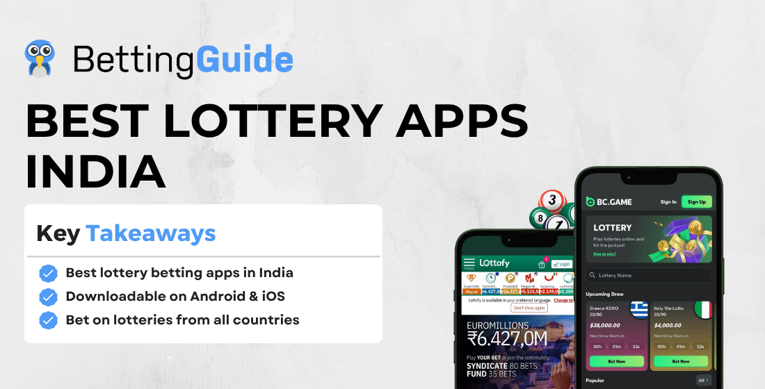 Best Lottery Apps India