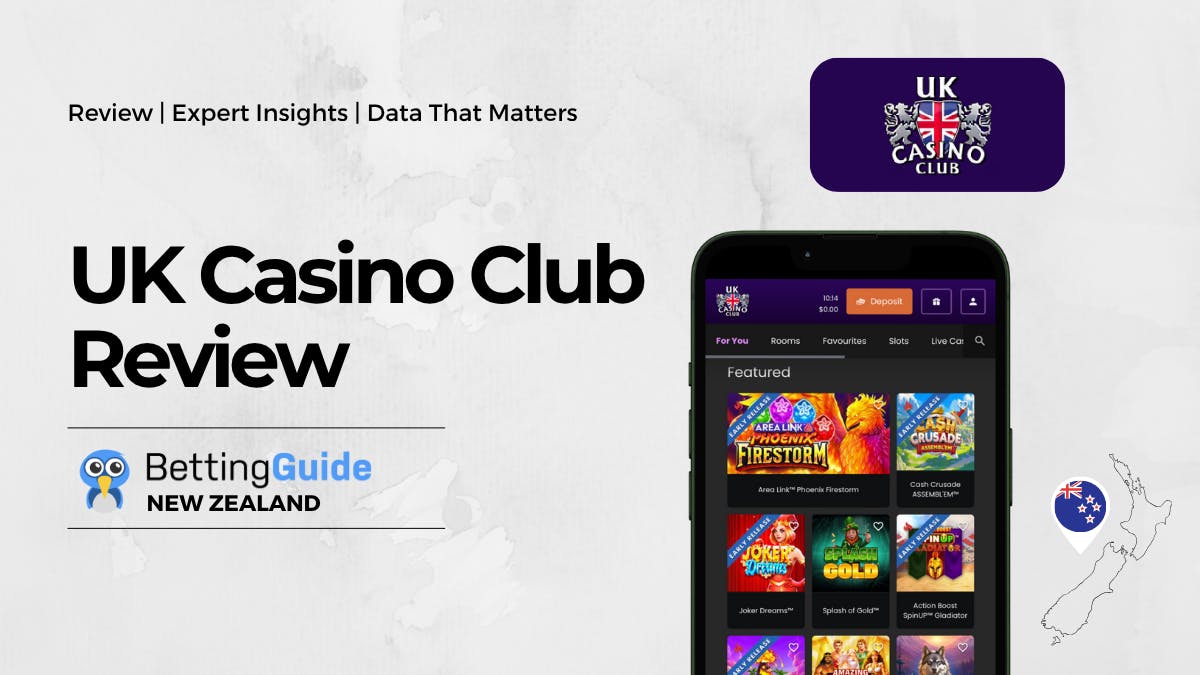 uk casino club review for nz