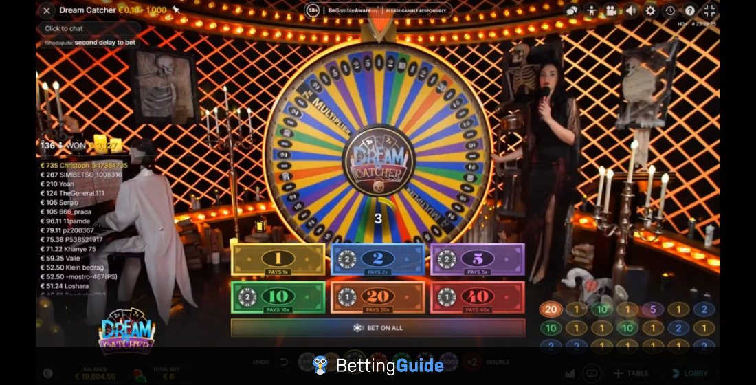 Dream Catcher - Evolution