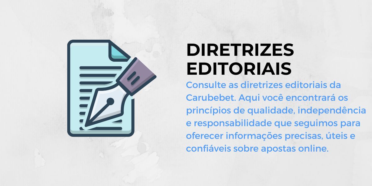 Diretrizes editoriais
