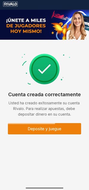 Rivalo Colombia - registrarse 4