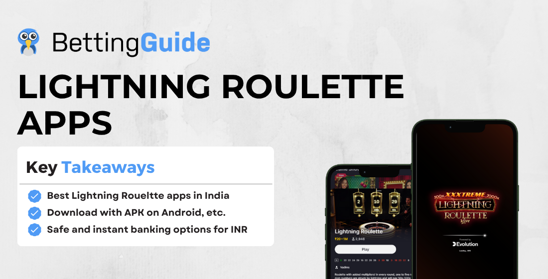 Lightning Roulette Apps