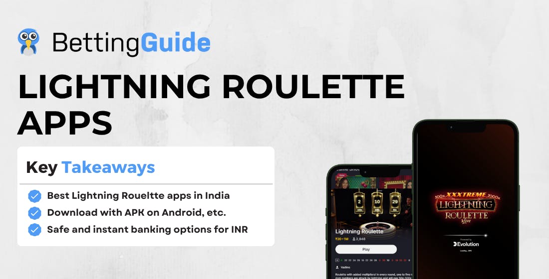 Lightning Roulette Apps