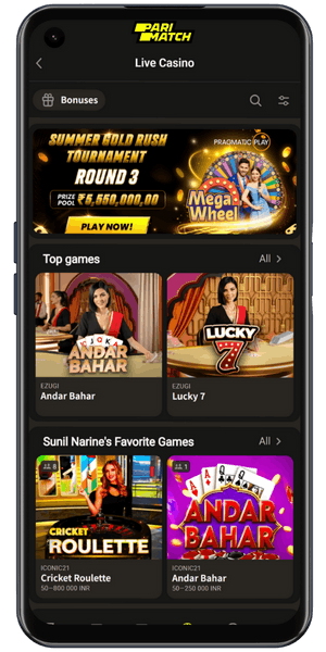 Parimatch-Casino-App