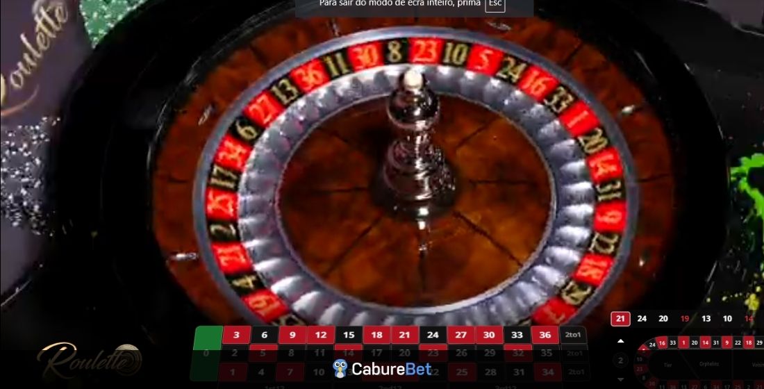 Roulette POLY