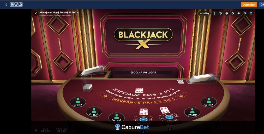 BlackjackX 15