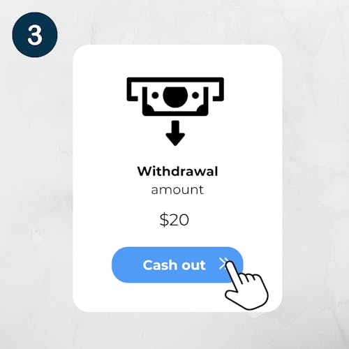cash out 