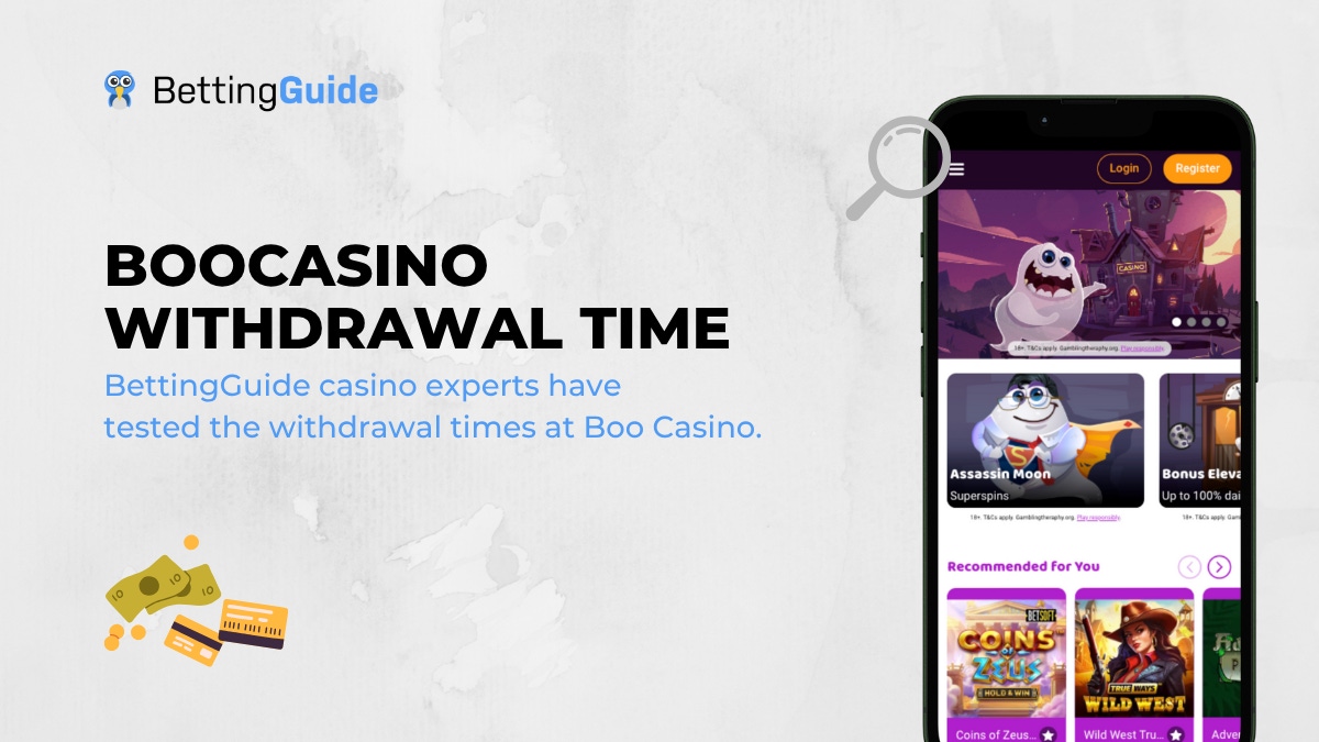 boo casino withdrawal time tested
