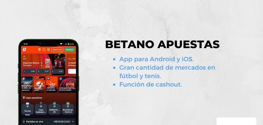 Betano apuestas (Argentina)