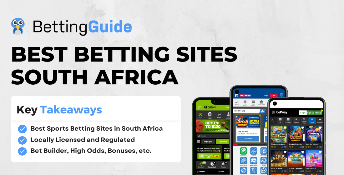 Best Betting Sites in SA