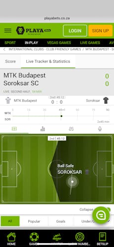 Playabets iOS PWA3