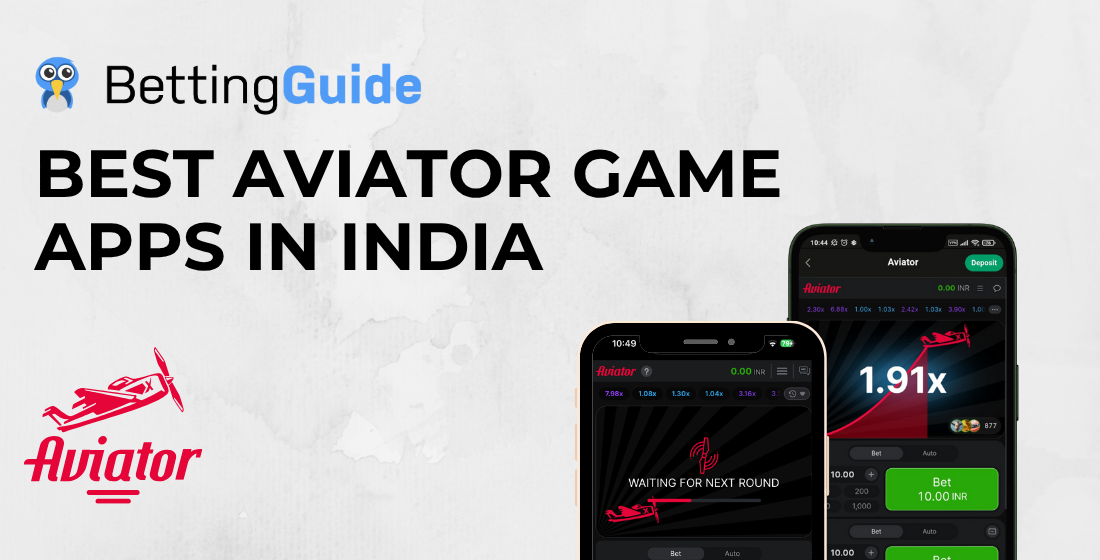 Best Aviator Game Apps in India
