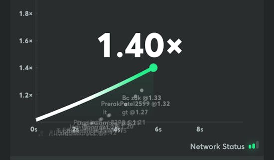 Line Crash