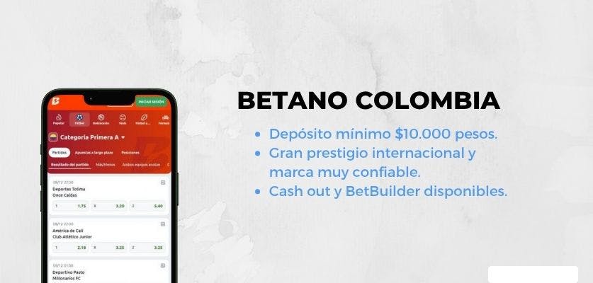 Betano Colombia