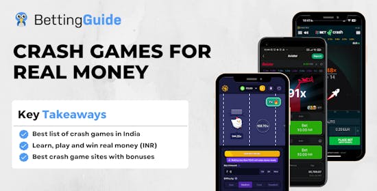 Crash games for real money