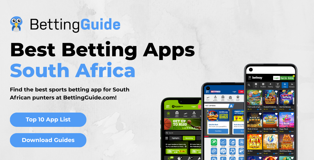Best Betting Apps in South Africa