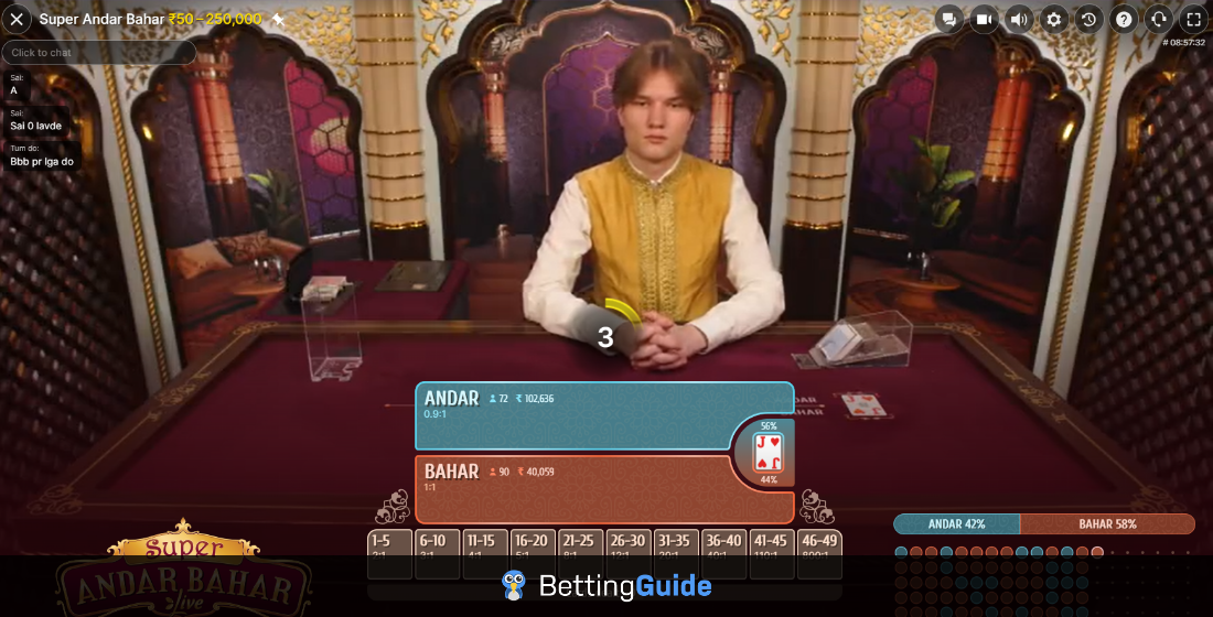 super-andar-bahar-evolution