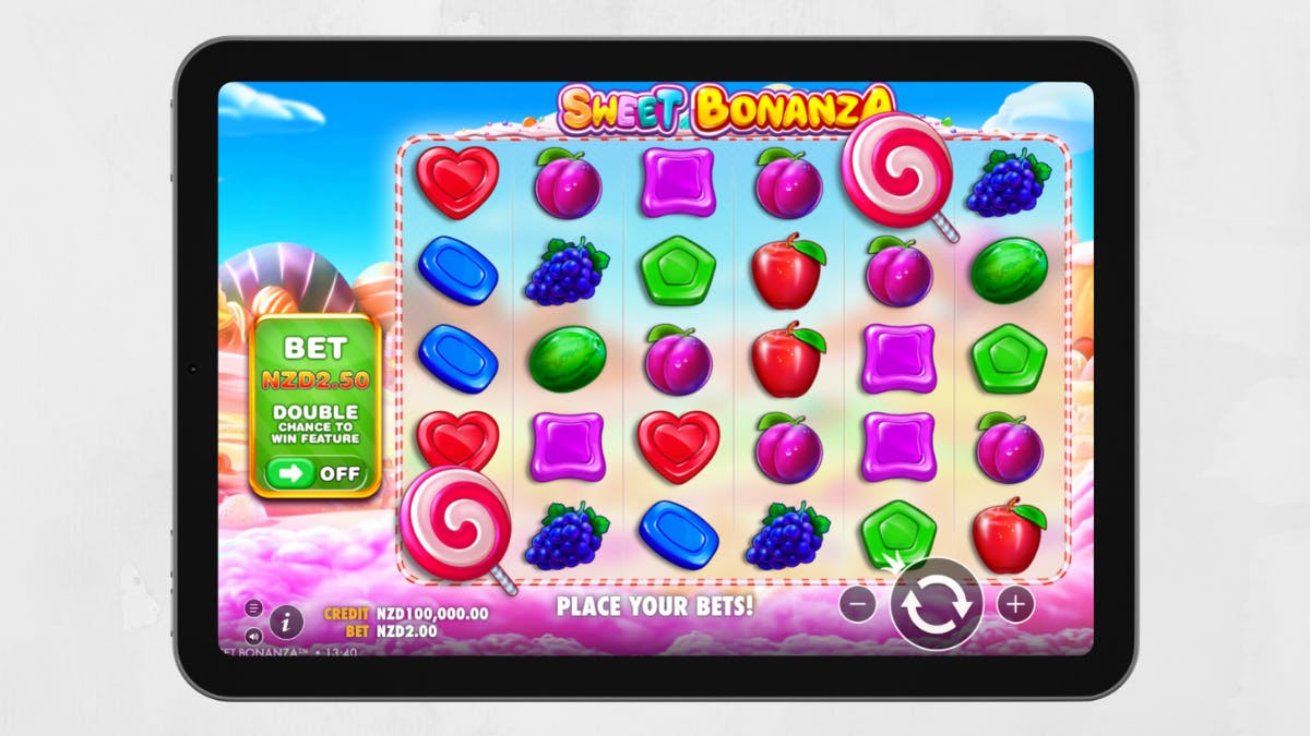 Sweet Bonanza by Pragmatic Play