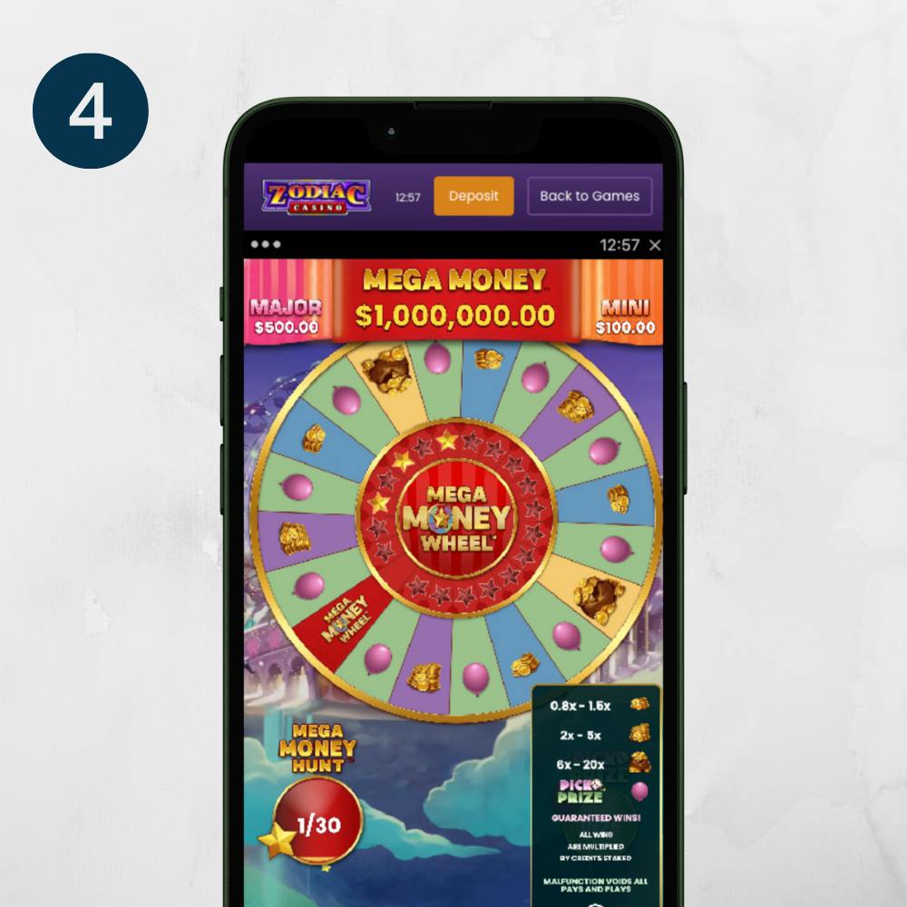 start playing