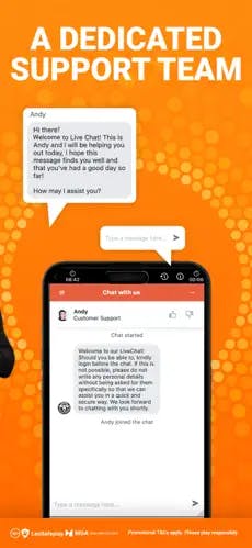 leovegas ios app 6