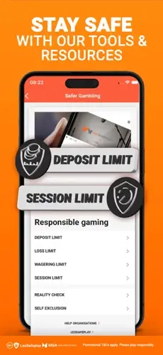 leovegas ios app 7
