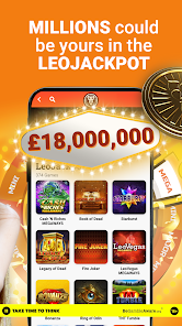 leovegas android app 3