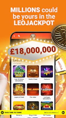 leovegas android app 3