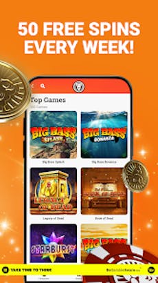 leovegas android app 4